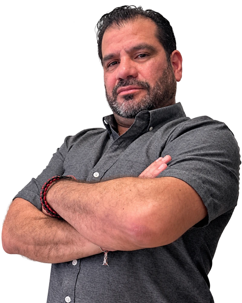 Roberto Jurado, broker de seguros de RJSeguros